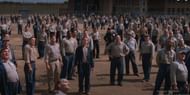 Who is Allen Greene in The Shawshank Redemption?